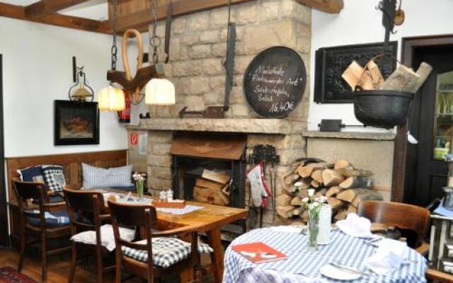 Hotel Restaurant Große Teichsmühle