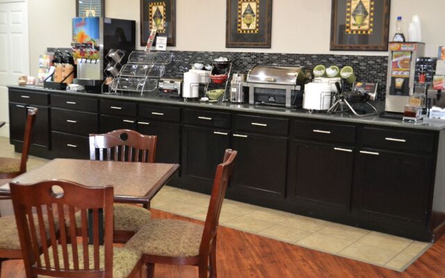 Best Western Sherwood Inn & Suites