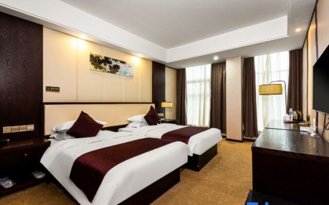 Zhuoyue City Hotel Anqing