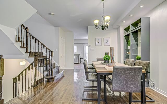 Urban Retreat A Modern 4BR Townhouse