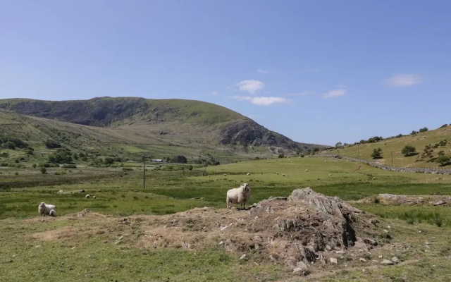 Llethr - Shepherds Hut