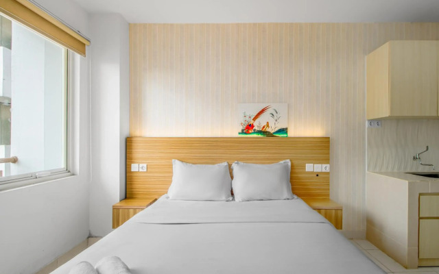 Skyland Sentul Tower Apartment