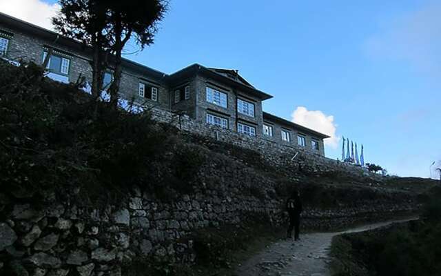 Mountain Lodges of Nepal - Namche