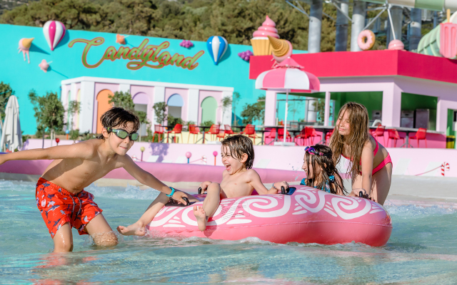 Vogue Hotel Supreme Bodrum