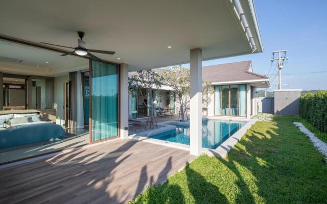 SHAAN - Luxurious 3 bedroom Pool Villa, Hua Hin