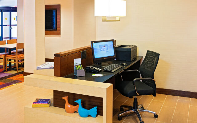 Fairfield Inn & Suites by Marriott Rochester West/Greece