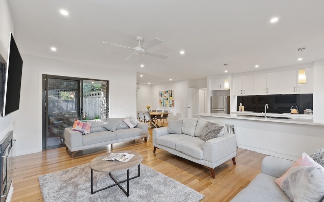 TORQUAY Family Home Close to Beach & Shops – Guest Rooms – Torquay