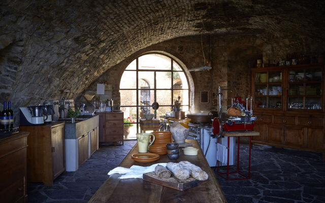 Castello Di Vicarello