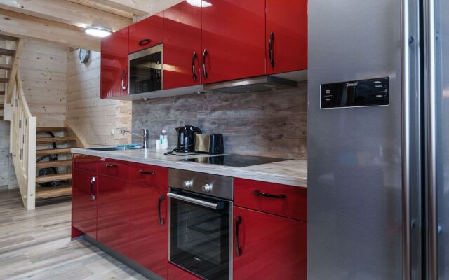 Exclusive Chalet in Kaprun Salzburg With Sauna