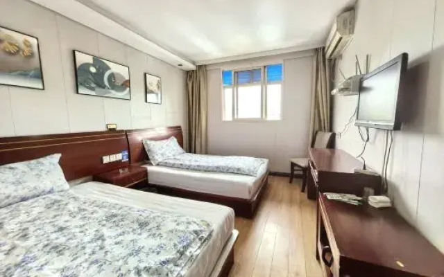 Shanghai Liyuanchun Hotel (Songdong Road)