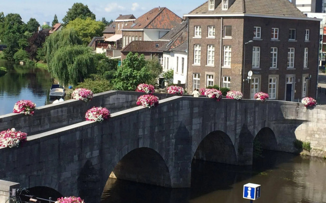 Hotel en Grand Café de Pauw