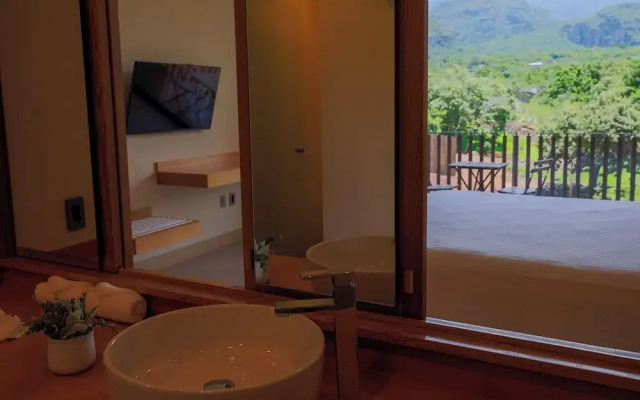 Xolatlaco Tepoztlan Hotel Boutique