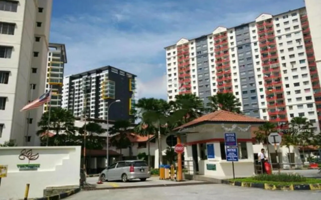 1 Room Apartment Vista Pinggiran- Equine