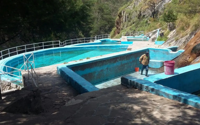 The Lodge at Creel Hotel & Spa