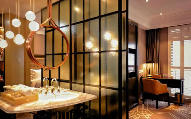 Metropolo Classiq Shanghai Nanjing Road East Hotel