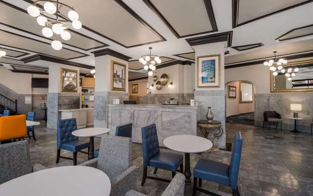 Best Western Syracuse Downtown Hotel and Suites