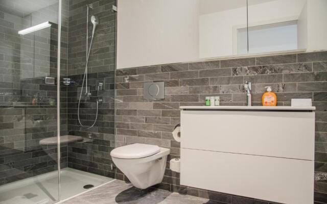 Apartment JungfrauCenter Bällenhöchst - GriwaRent AG