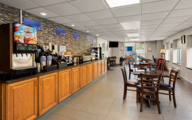 Best Western Adena Inn