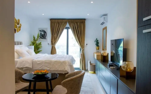 Splendid Apartment at The Lennox