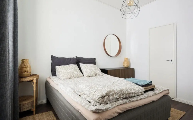 Modern 1BR studio apartment in Turku