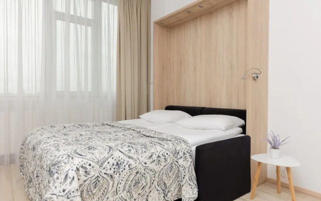 Al. Jerozolimskie 216 Warsaw by Renters