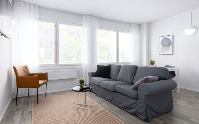Forenom Serviced Apartments Rauma