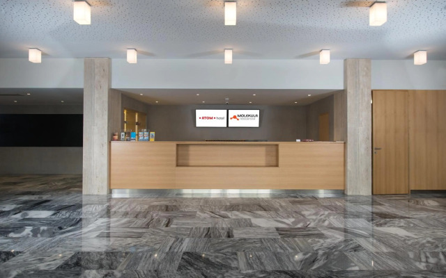 Hotel Atom Třebíč