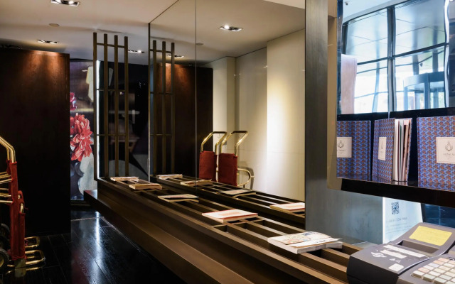 Beijing Hotel MOMC