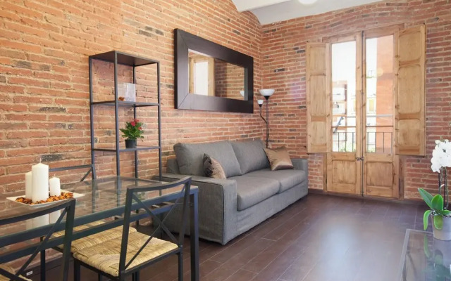 Central Apartment in Eixample