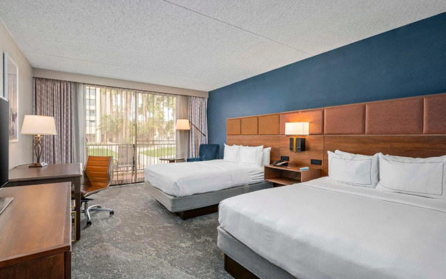 DoubleTree by Hilton Tucson - Reid Park