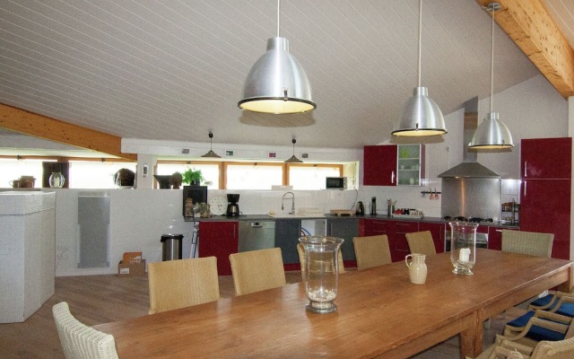 Spacious Holiday Home in Roussines With Private Pool