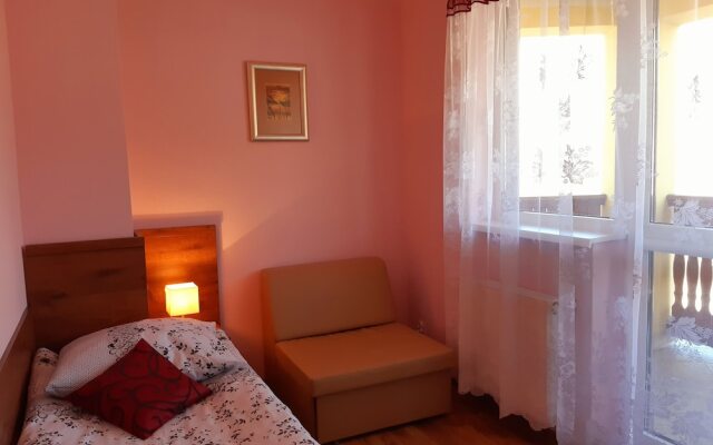 Pensjonat Zielone Wzgórze