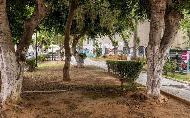Serenity Maisonette -studio in the Heart of Chania
