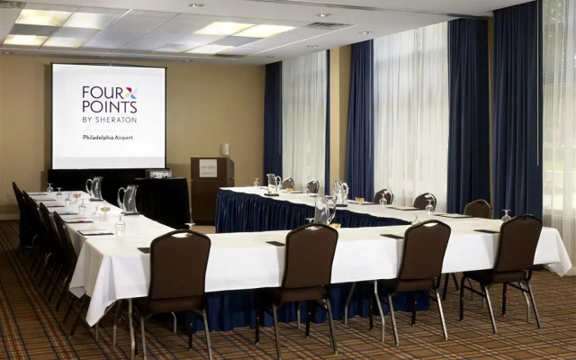 Four Points By Sheraton Philadelphia Airport