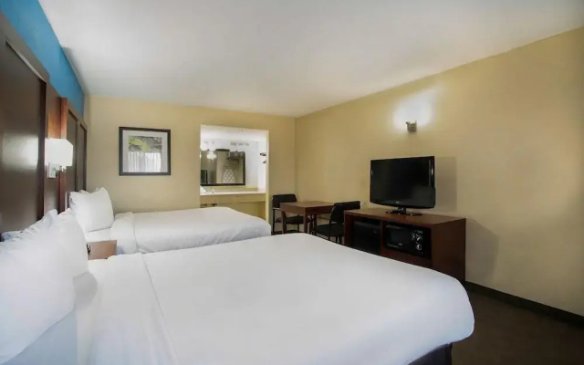 Studio 6 Suites Willcox