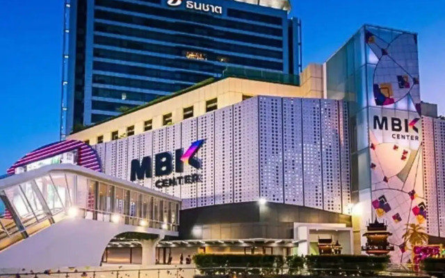 Park Origin Chula - Samyan