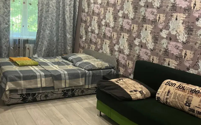 Живи как дома на улице Галкина 37