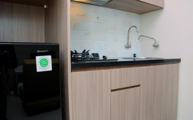 Minimalist Studio Apartment @ Grand Kamala Lagoon By Travelio