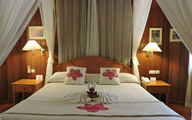 Gangga Island Resort & Spa