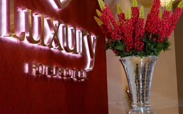 Luxury Hotel Boutique