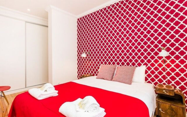 LxWay Apartments Sol à Graça