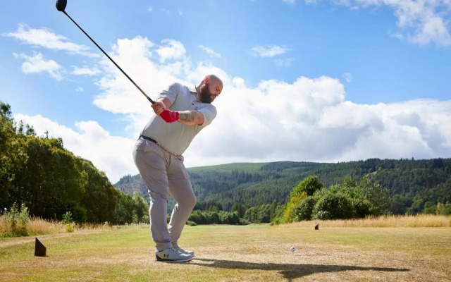 Macdonald Cardrona Hotel, Golf & Spa