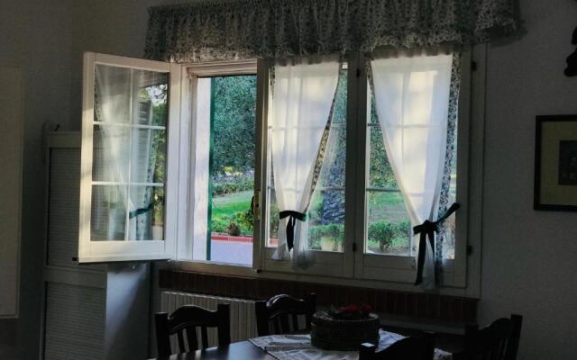 Villa Il Carrubo - Basilicata