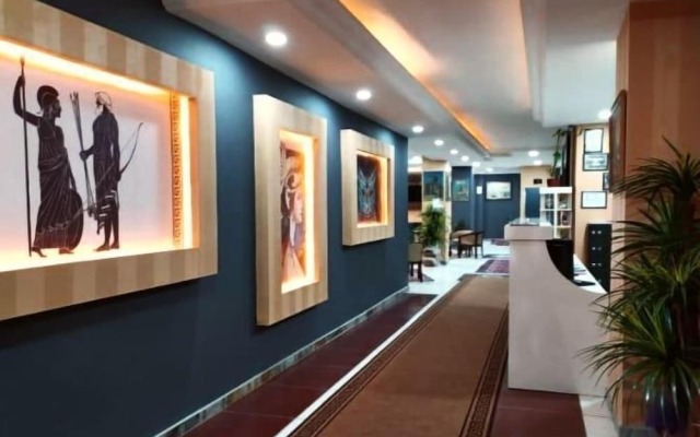 Athena Life Hotel