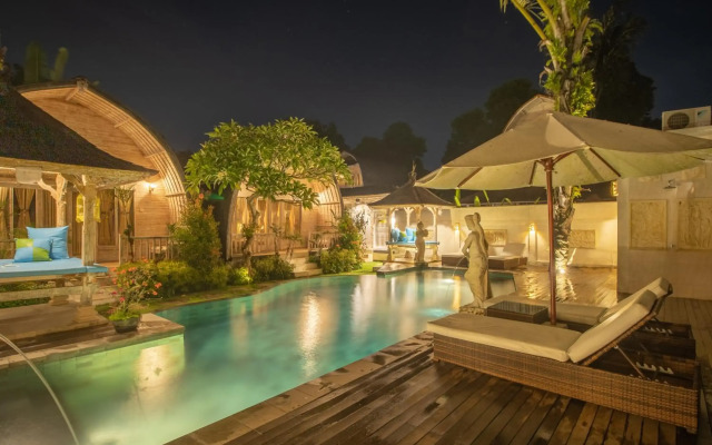 Wana Shanti Villa