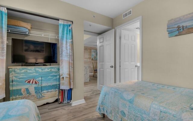 Pelican Beach 1213 2 Bedroom Condo