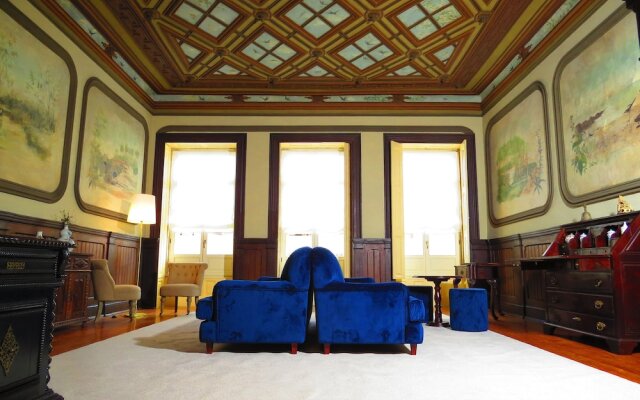 Palace Museum Espaço Palmeiras