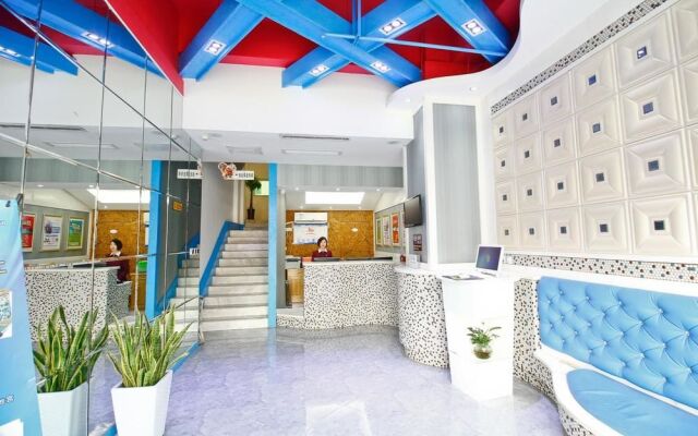 Elan Inn Xian North Gate City Wall Branch