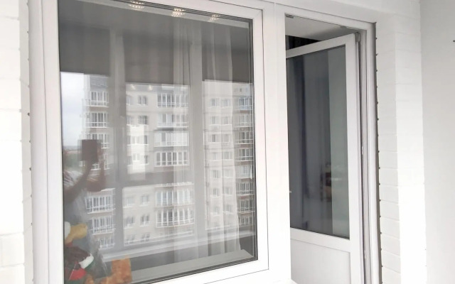 Апартаменты на улице Мельникайте 2к11