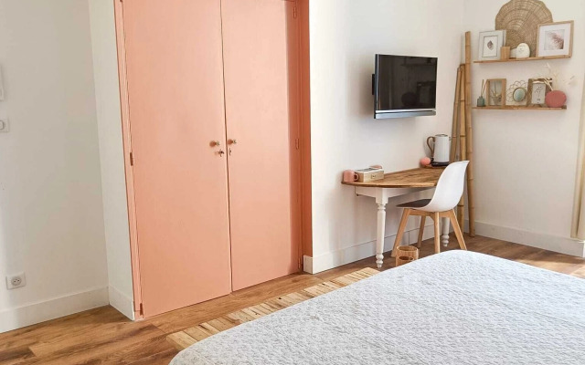 Chambres d'hotes le Magnolia